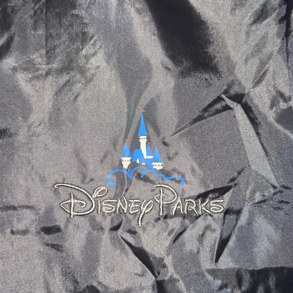 Disney embroidered rain